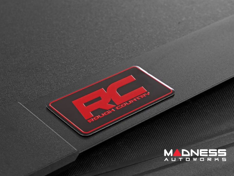 GMC Sierra 1500 Bed Cover Flush Mount Hard Cover 5'10" Bed